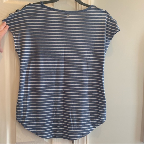 Yogalicious striped top, XS - Picture 5 of 5